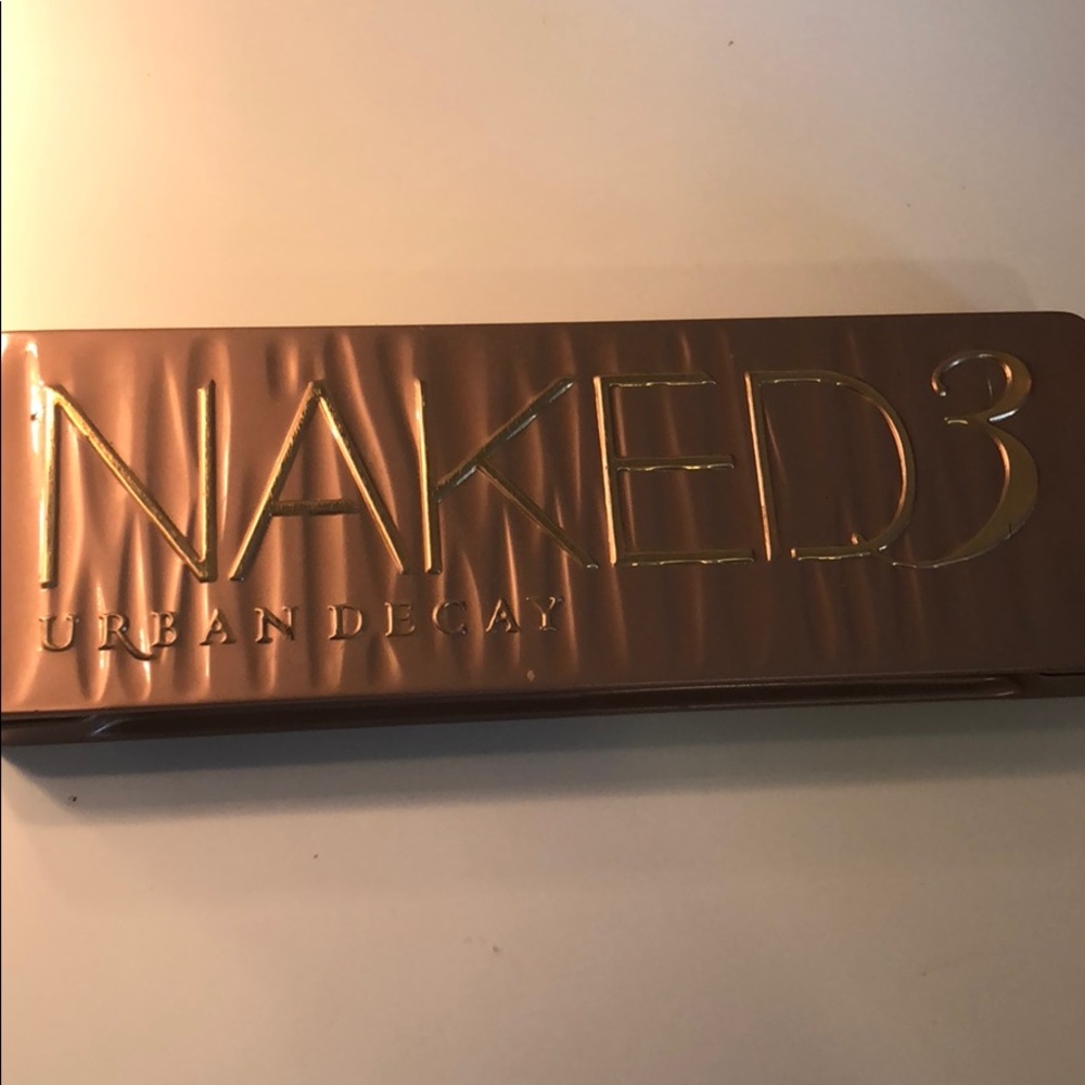 Urban Decay Naked 3 palette